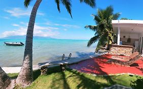 Moorea - Bungalow Chez Papou