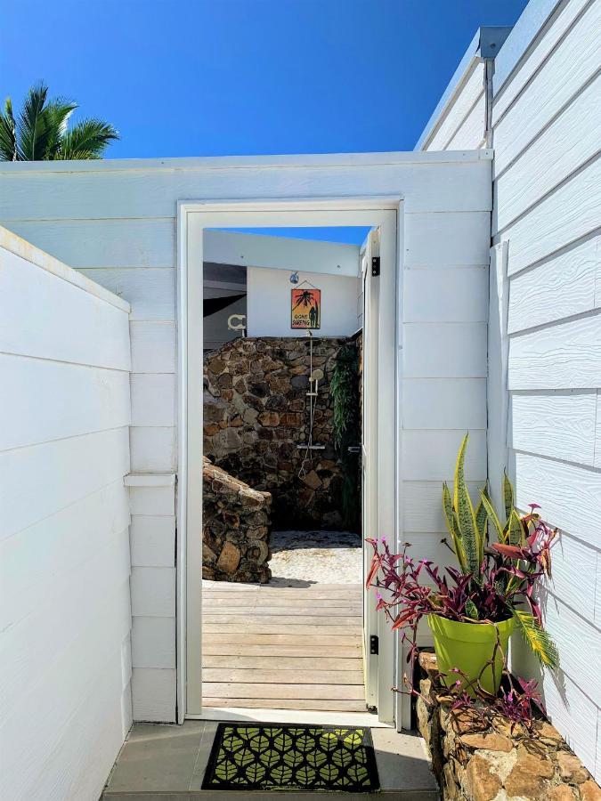 Moorea - Bungalow Chez Papou Afareaitu Exterior photo